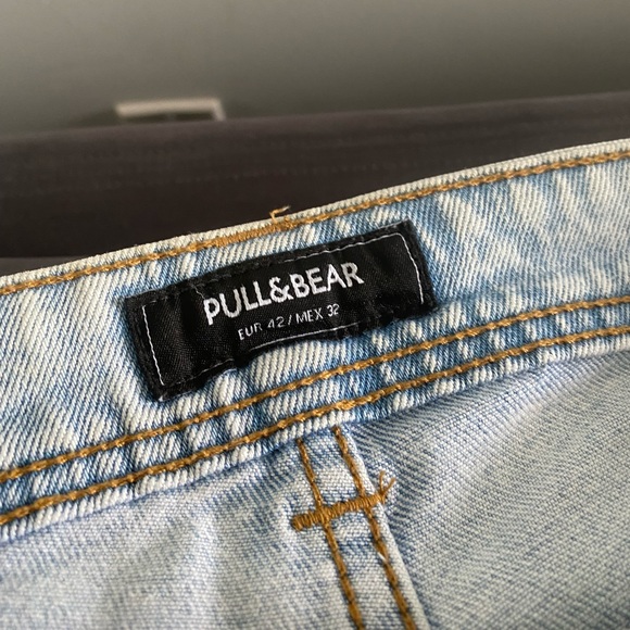 Carrot pull & bear jean - Picture 2 of 4